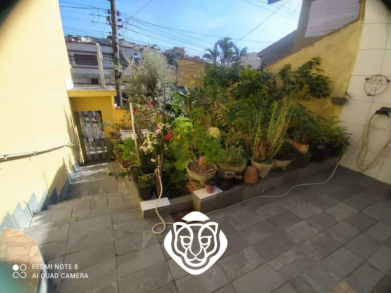 Quintal independente 