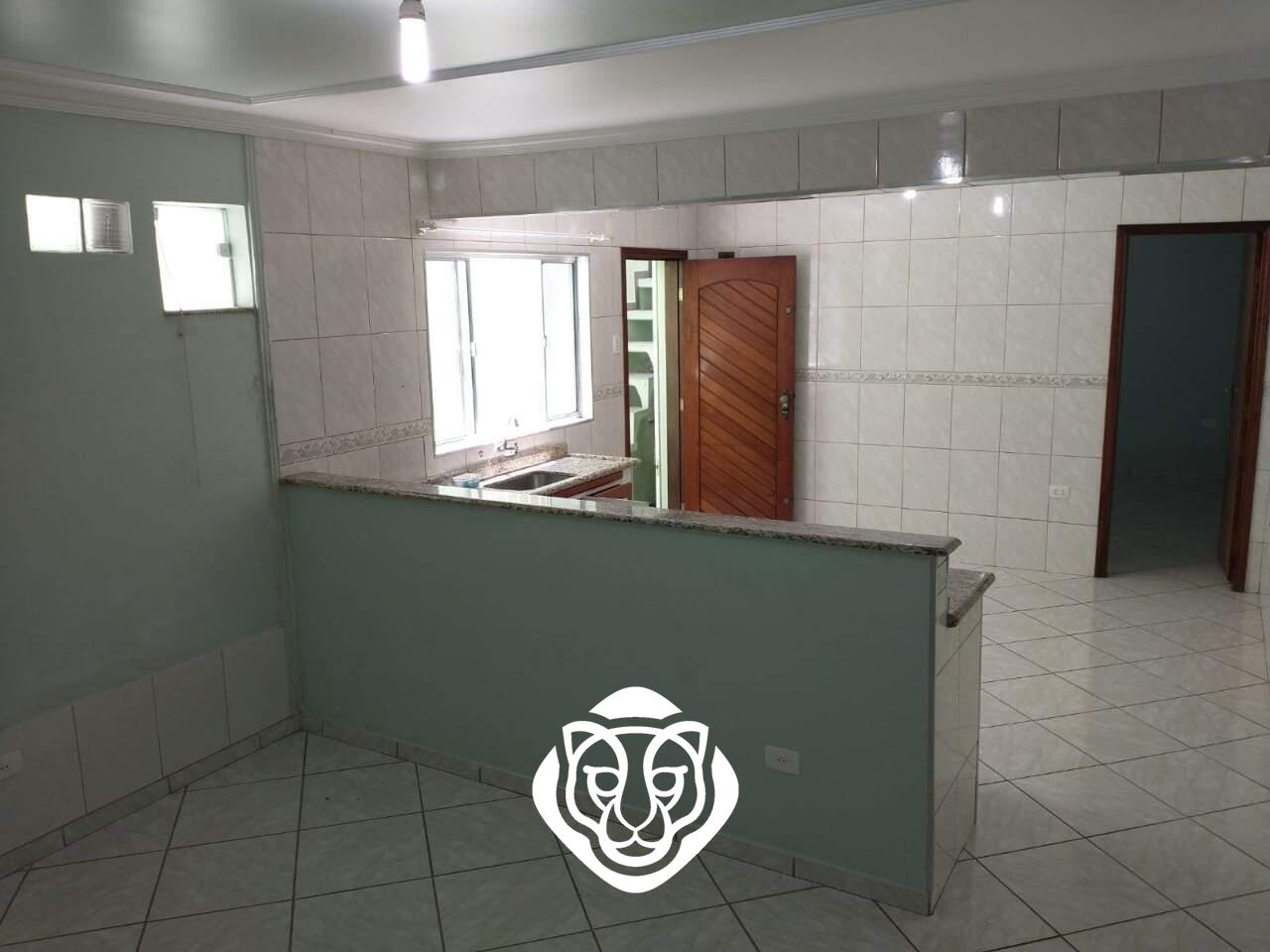 Sala e Cozinha - Casa II