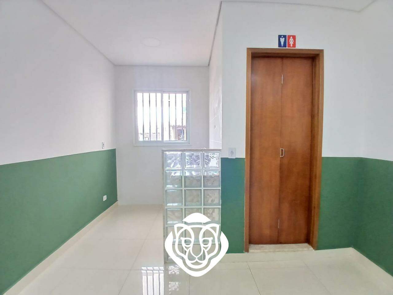 Copa e banheiro