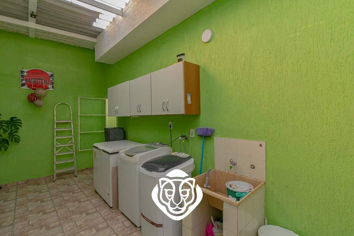 Área de serviço casa I