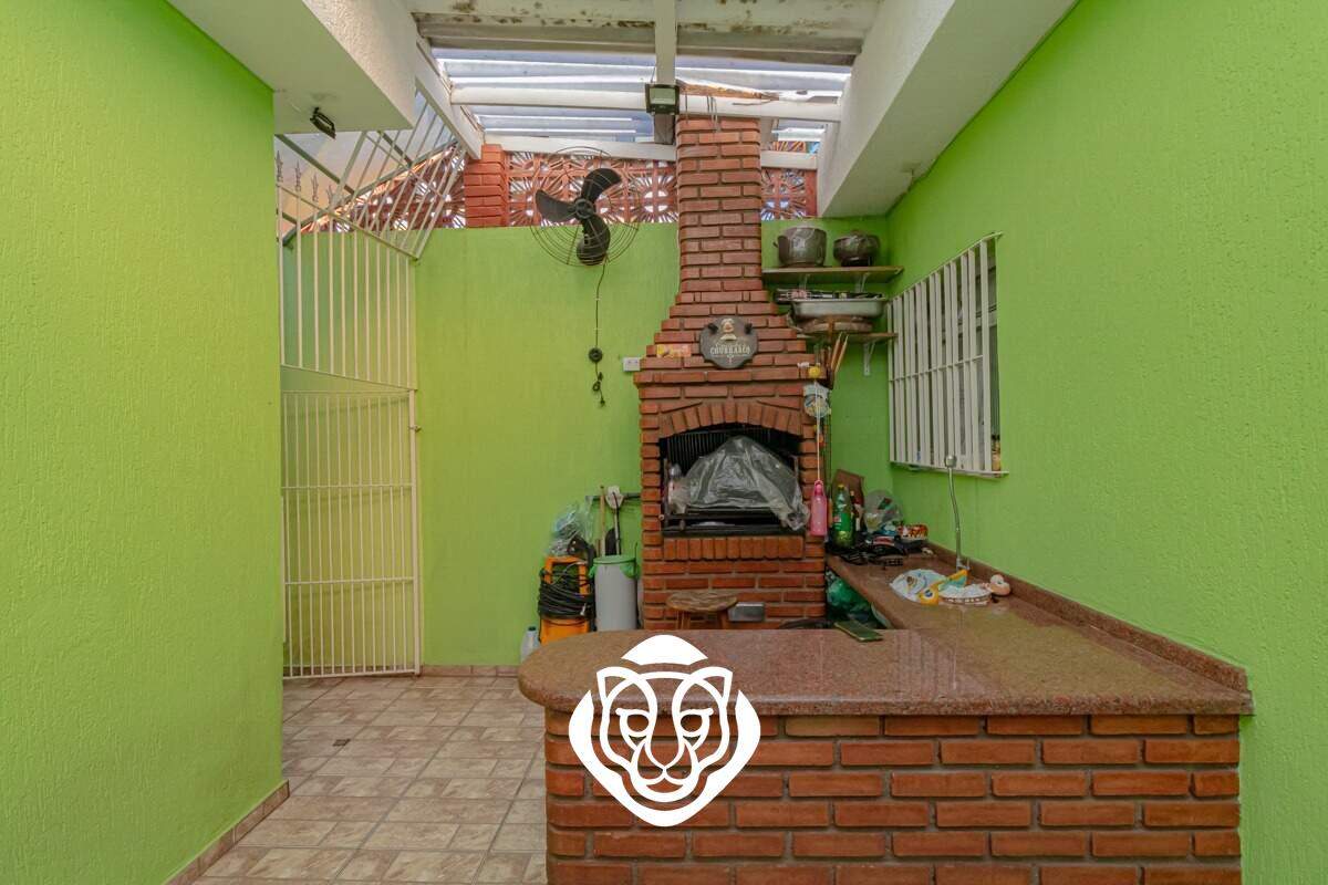 Churrasqueira casa I