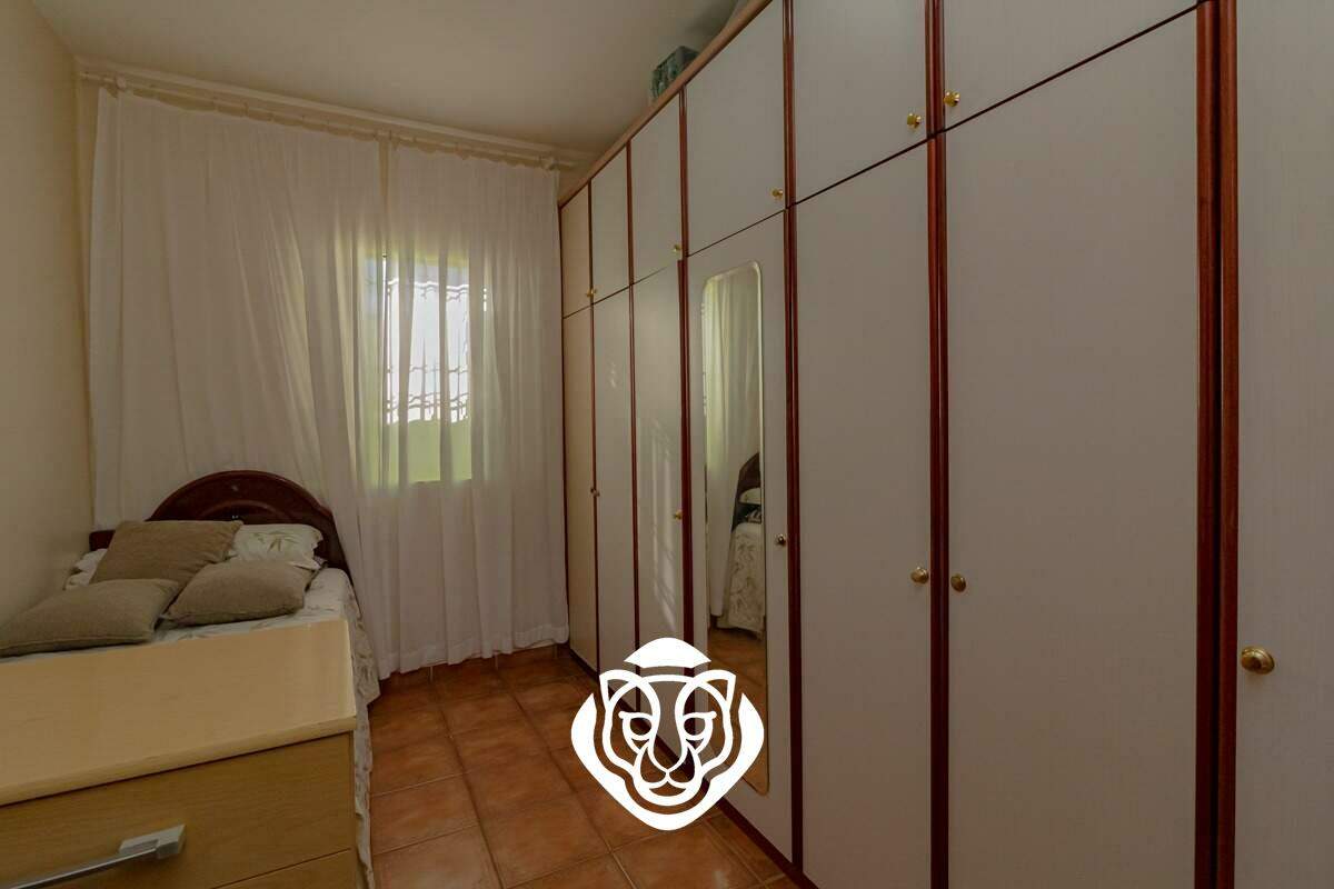 Dormitório II casa I