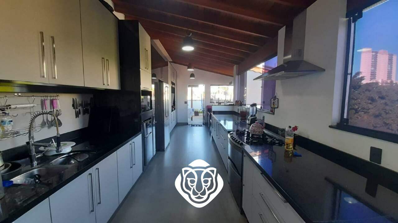Cozinha cobertura
