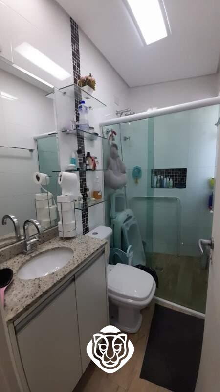 Banheiro - Dormitório I