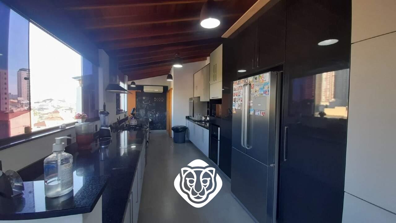 Cozinha cobertura