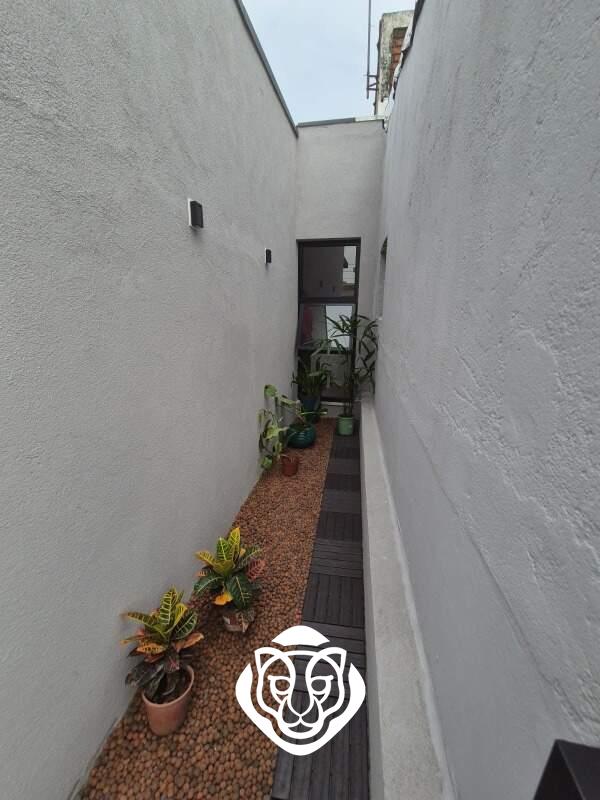 Área de iluminação