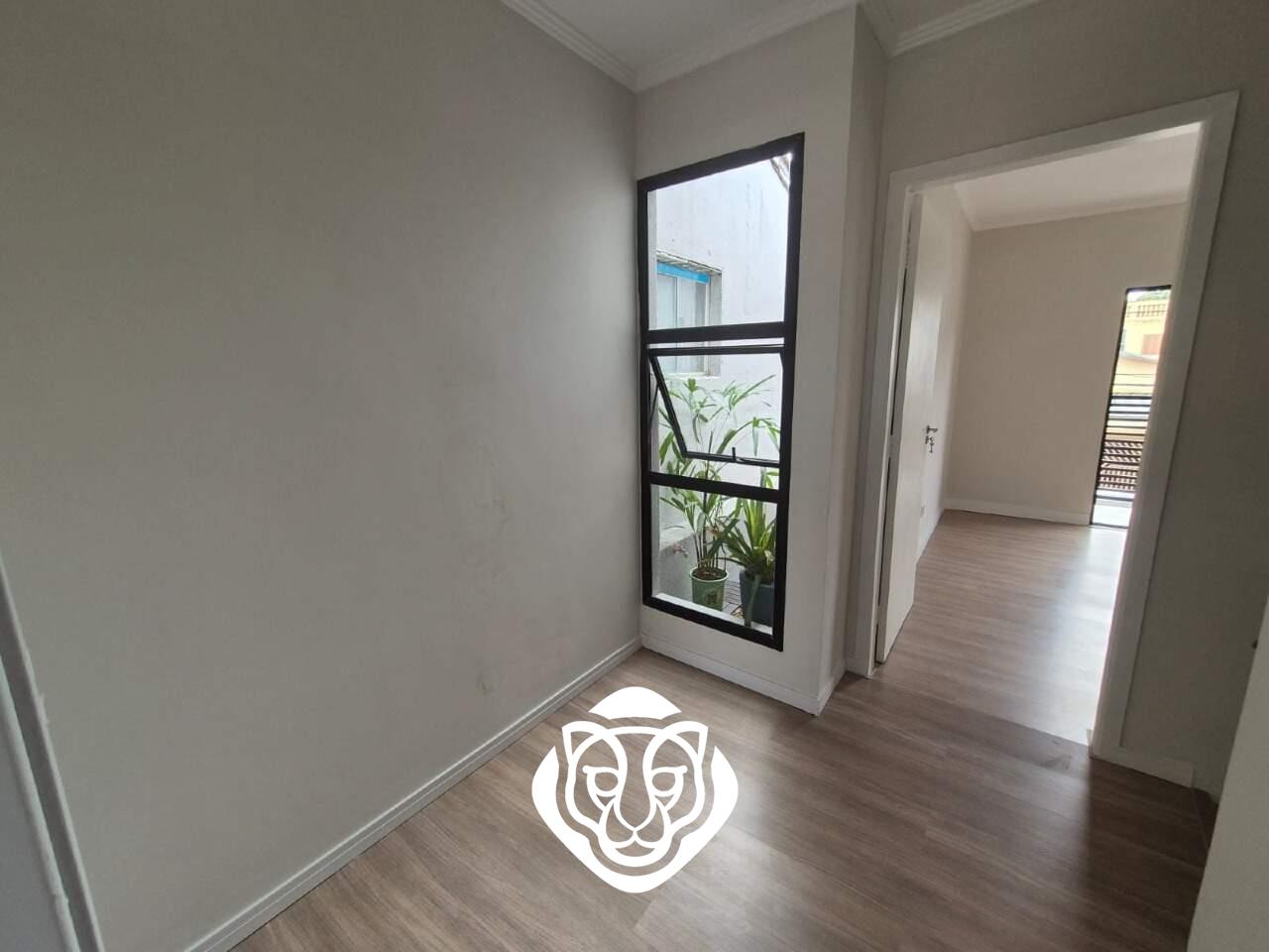 Hall dos dormitórios