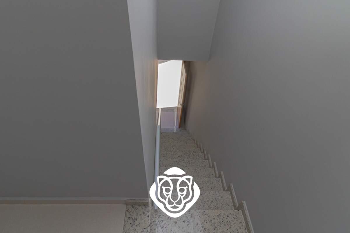 Acesso aos dormitórios 