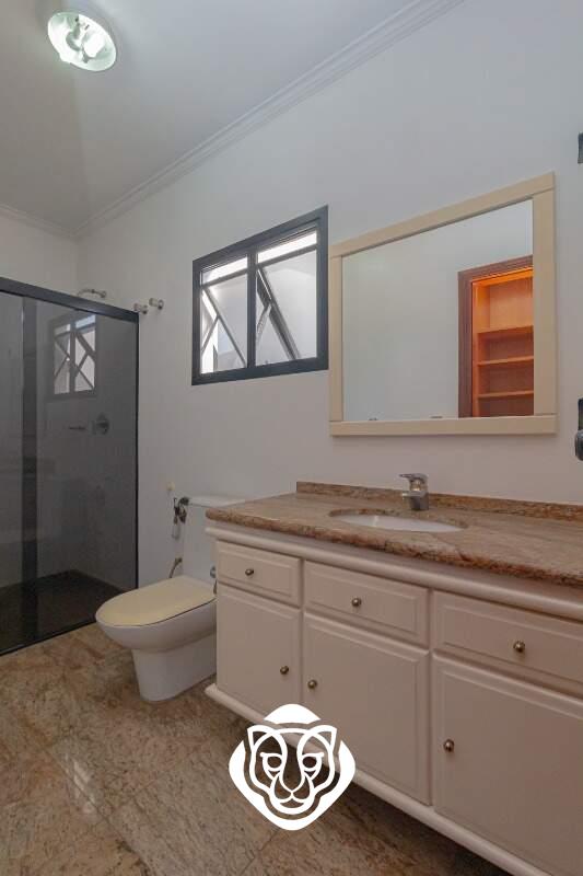 Banheiro Dormitório 2 suite