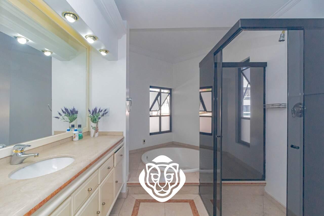 Banheiro Dormitório 4 suite