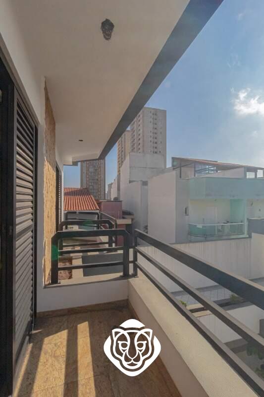 Varanda Dormitório 1 suite