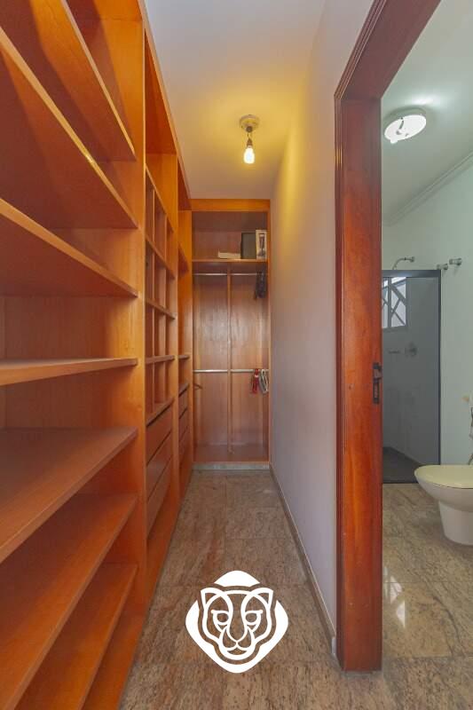 Closet Dormitório 2 suite