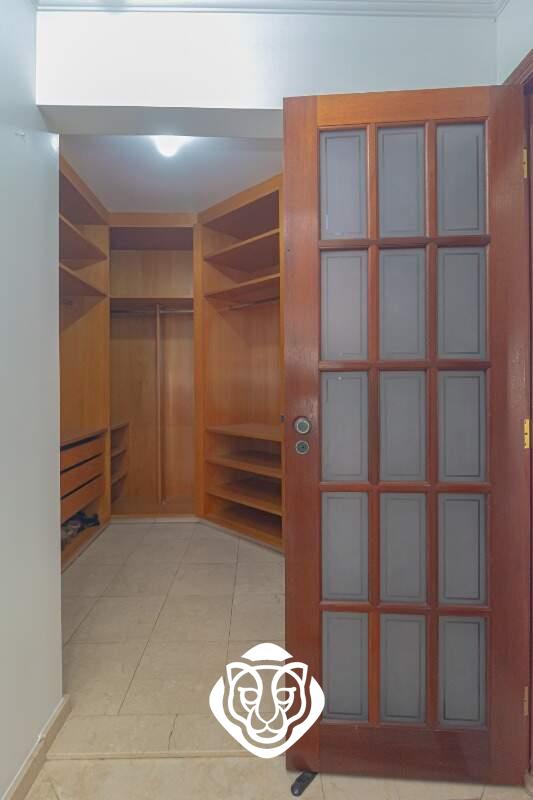 Closet Dormitório 4 suite