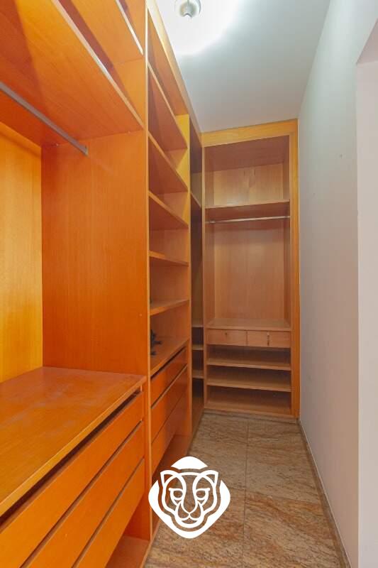 Closet Dormitório 3 suite