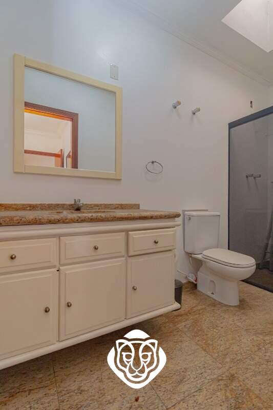 Banheiro Dormitório 1 suite