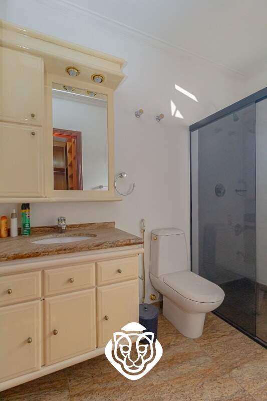 Banheiro Dormitório 3 suite