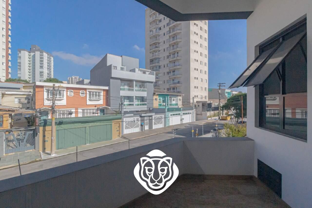 Varanda Dormitório 4 suite