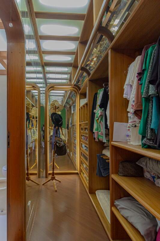 Closet dormitório I
