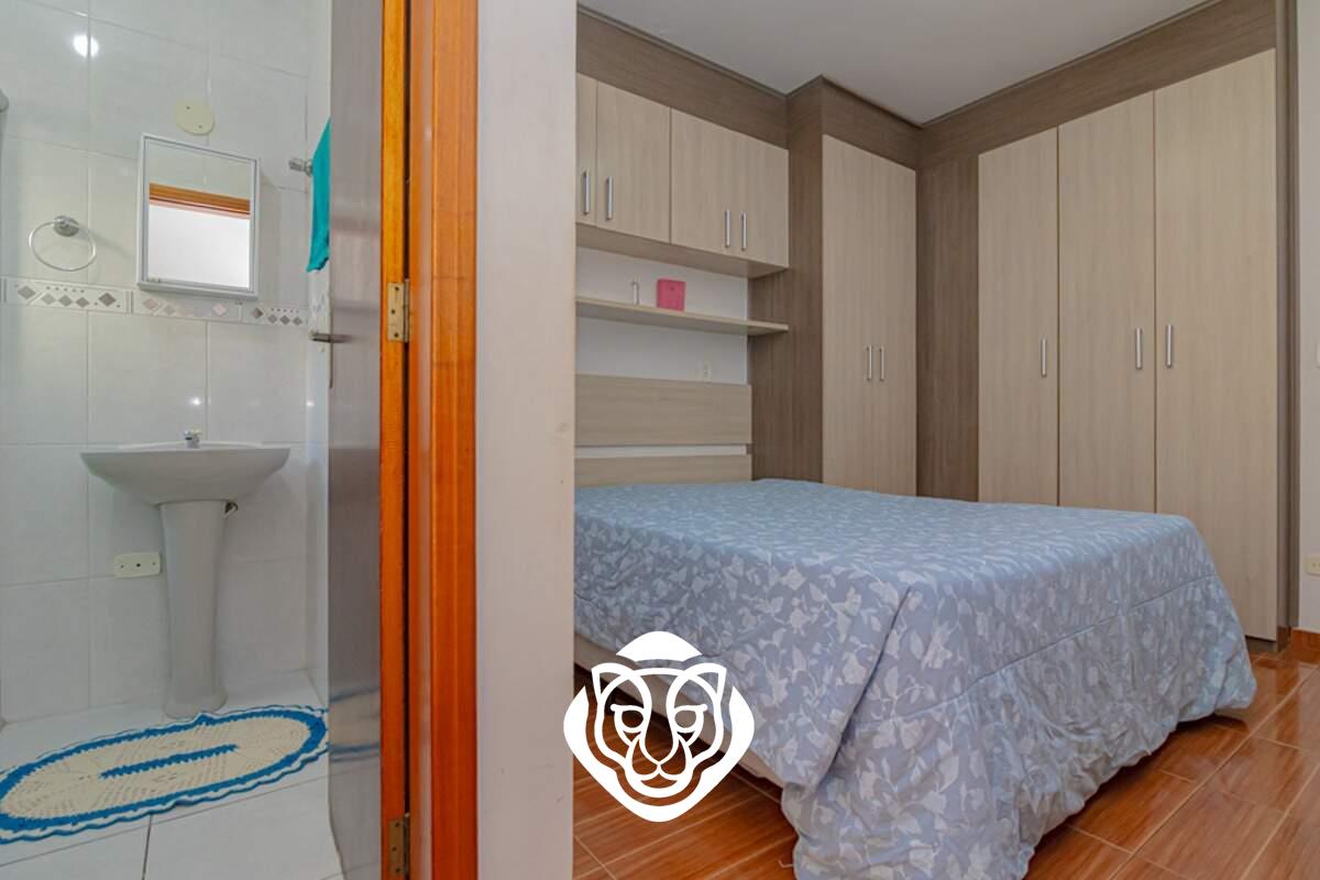 Dormitório II - suíte 