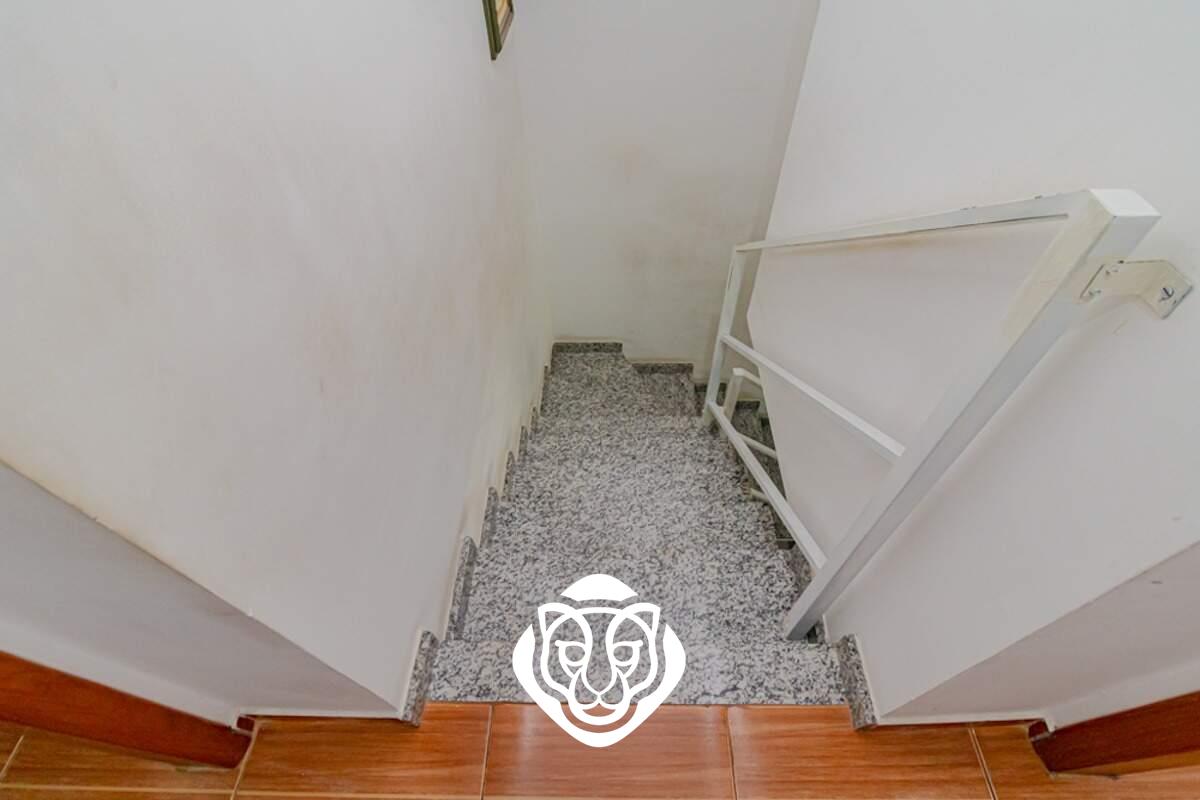 Acesso aos dormitórios 