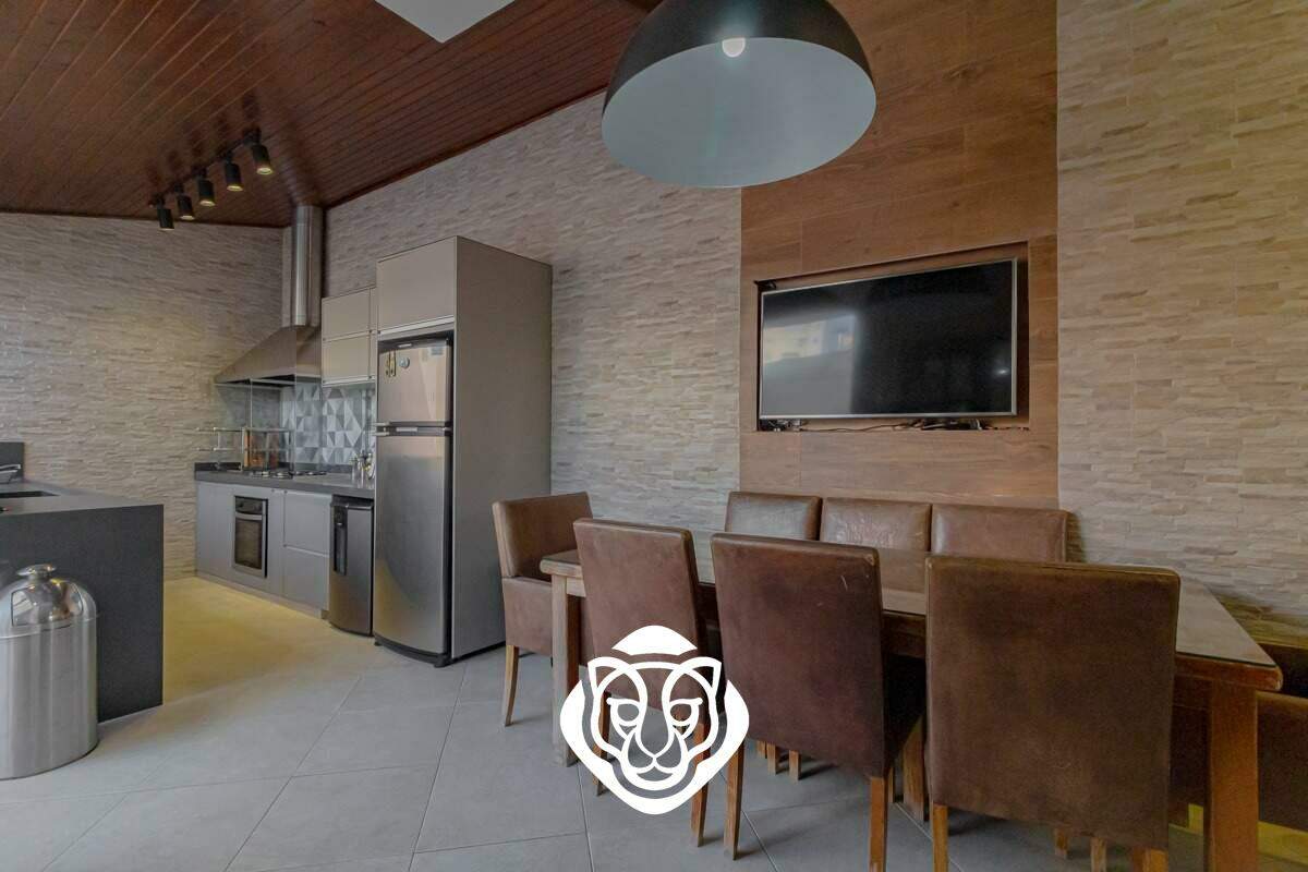Espaço gourmet