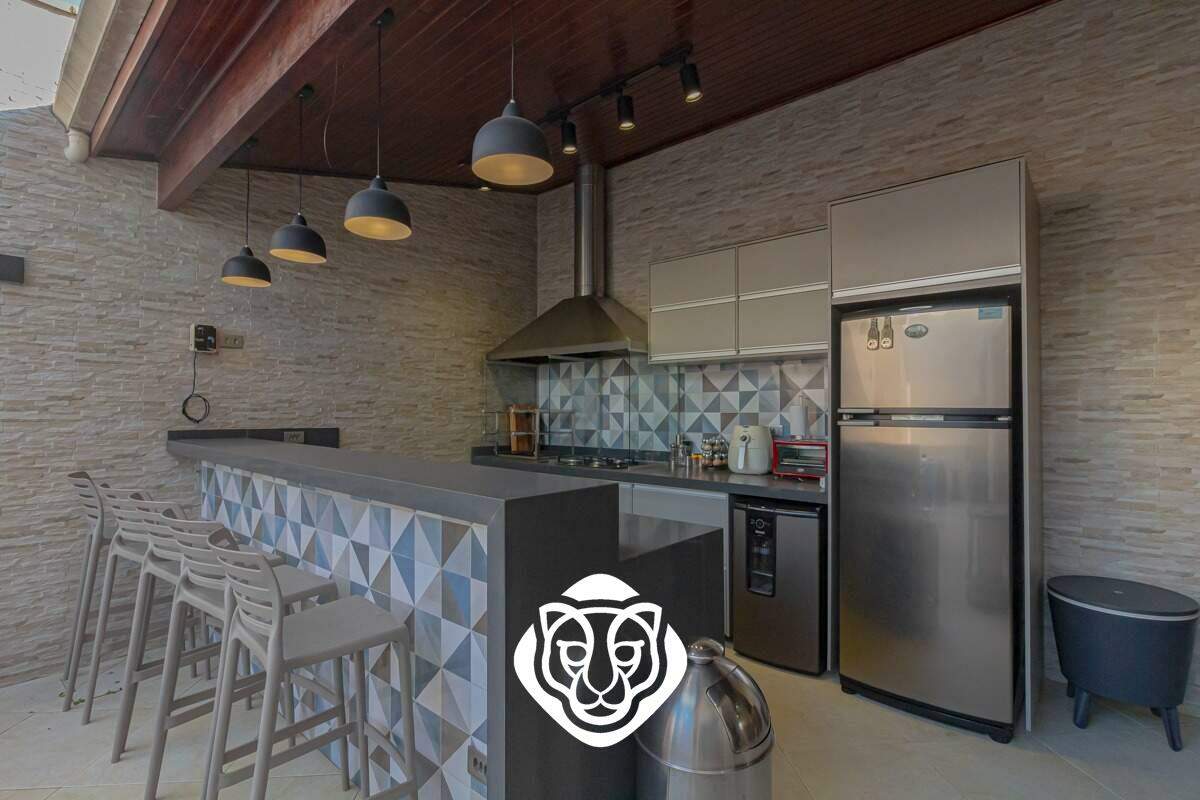 Espaço gourmet