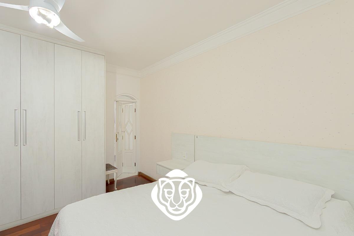 Dormitório III - suíte - casa I