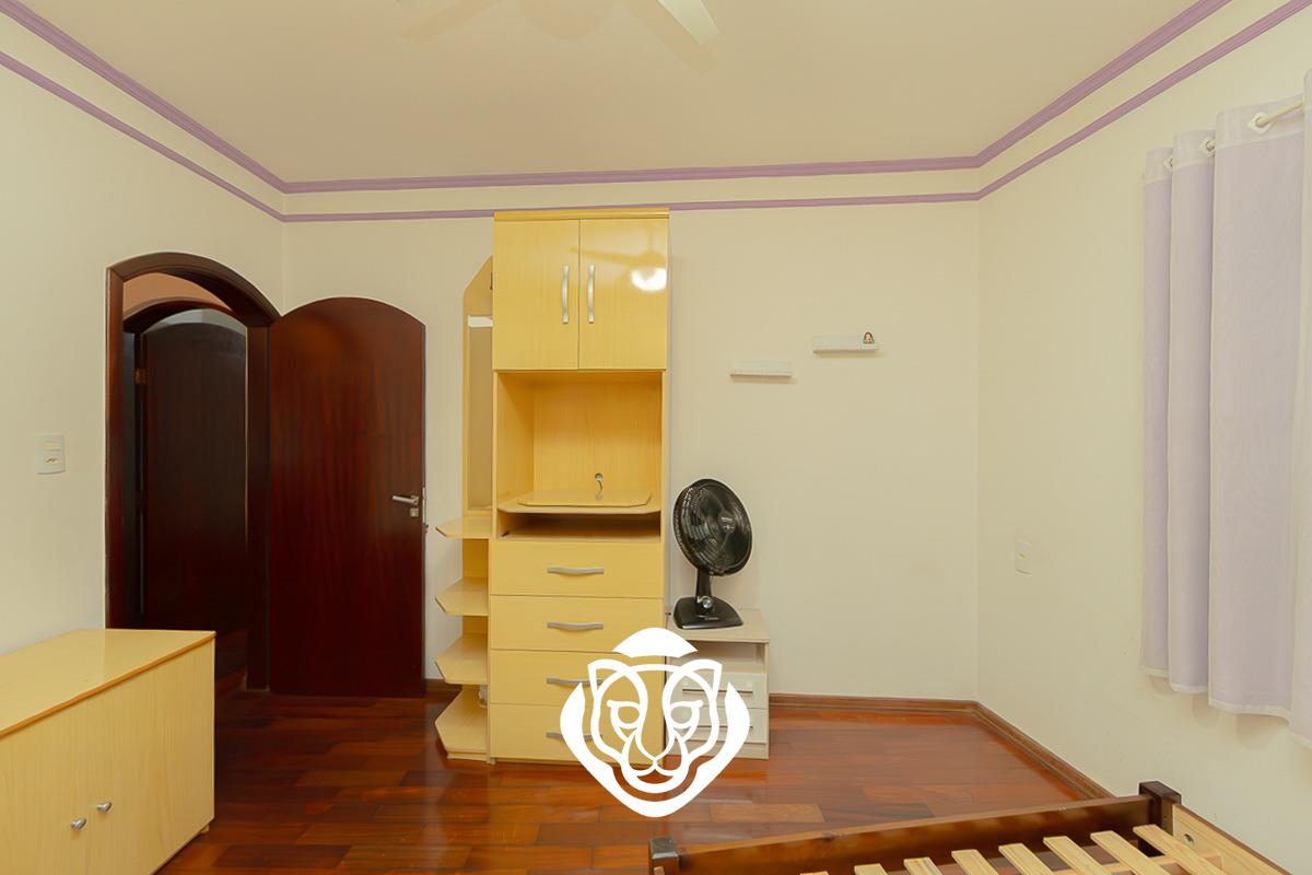 Dormitório II - casa I