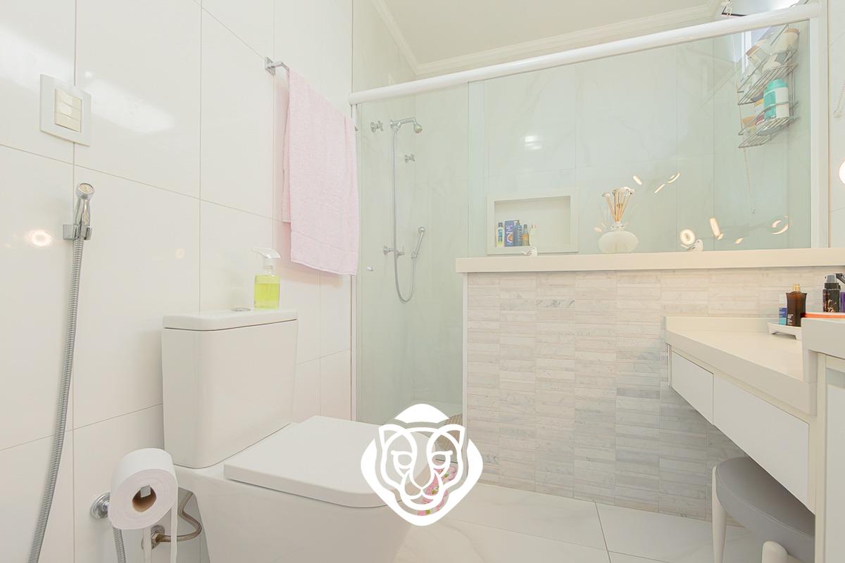 Banheiro - Dormitório III - casa I