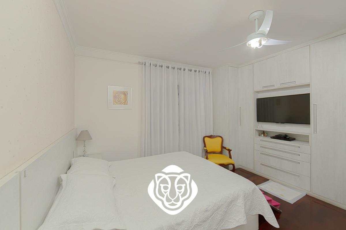 Dormitório III - suíte - casa I