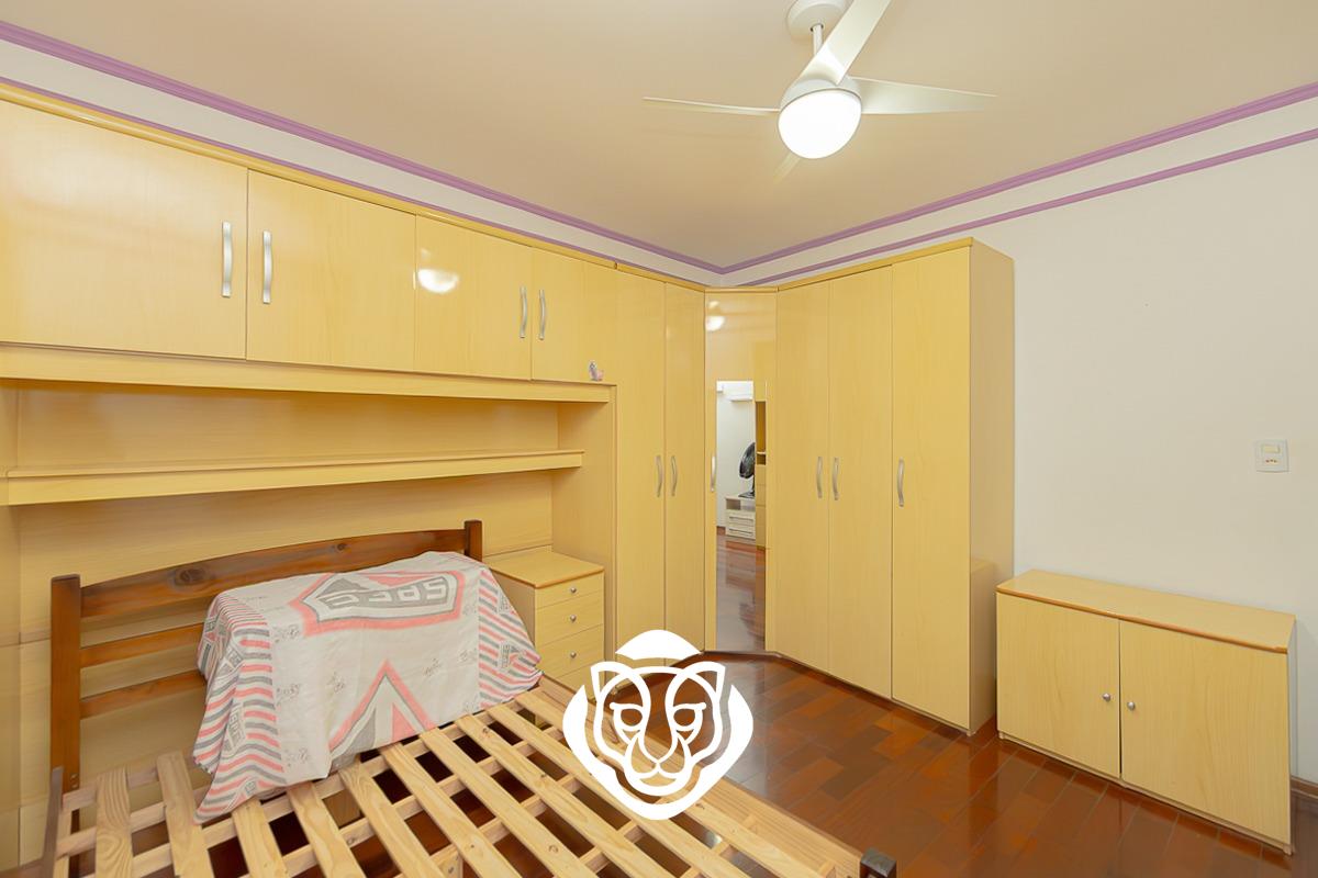 Dormitório II - casa I