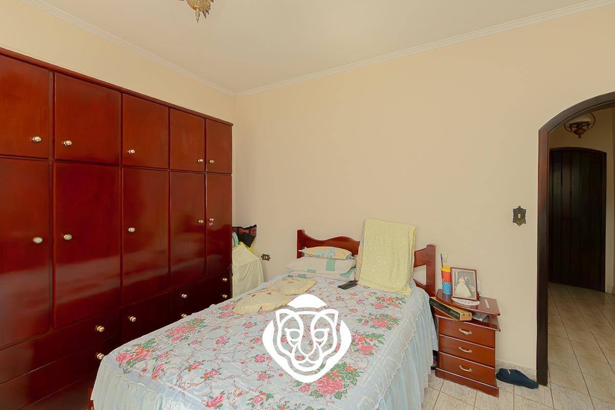 Dormitório II - casa II