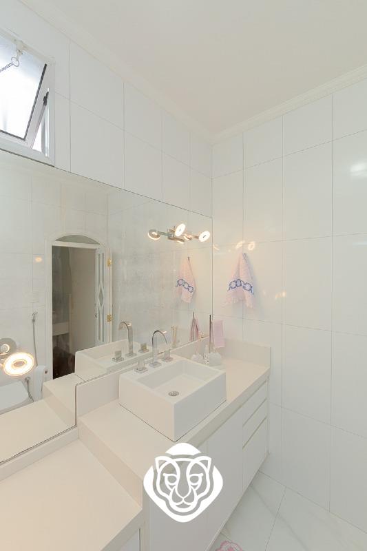 Banheiro - Dormitório III - casa I