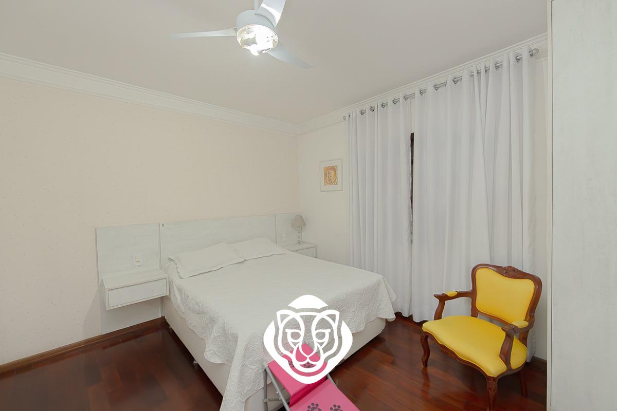 Dormitório III - suíte - casa I