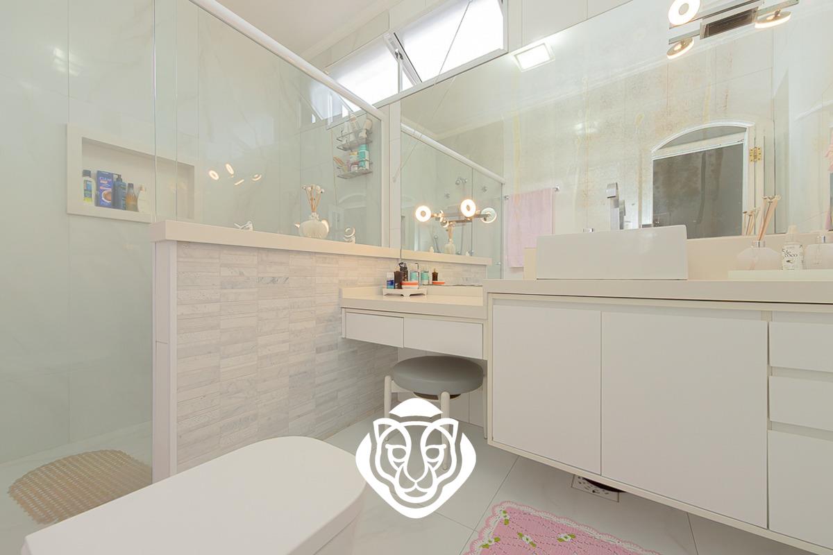 Banheiro - Dormitório III - casa I