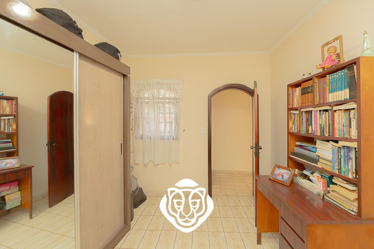 Dormitório I - casa II