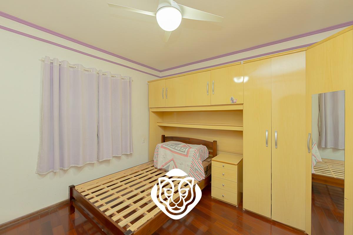 Dormitório II - casa I