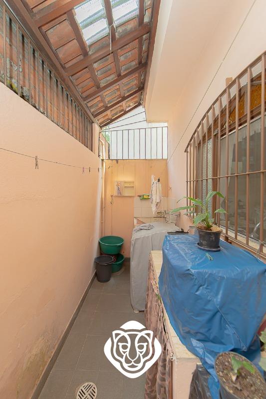 Área de serviço - casa II