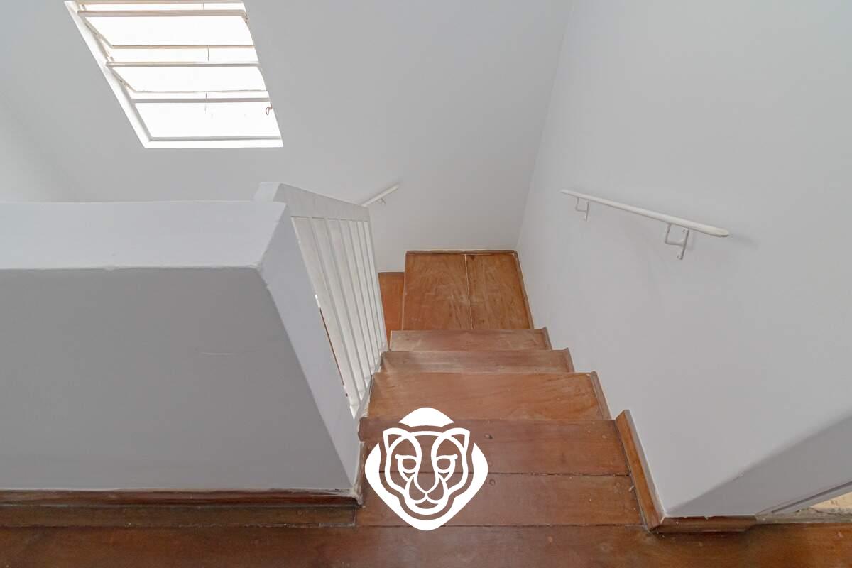 Acesso aos dormitórios