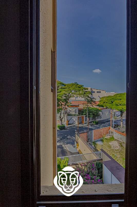 Vista da suíte