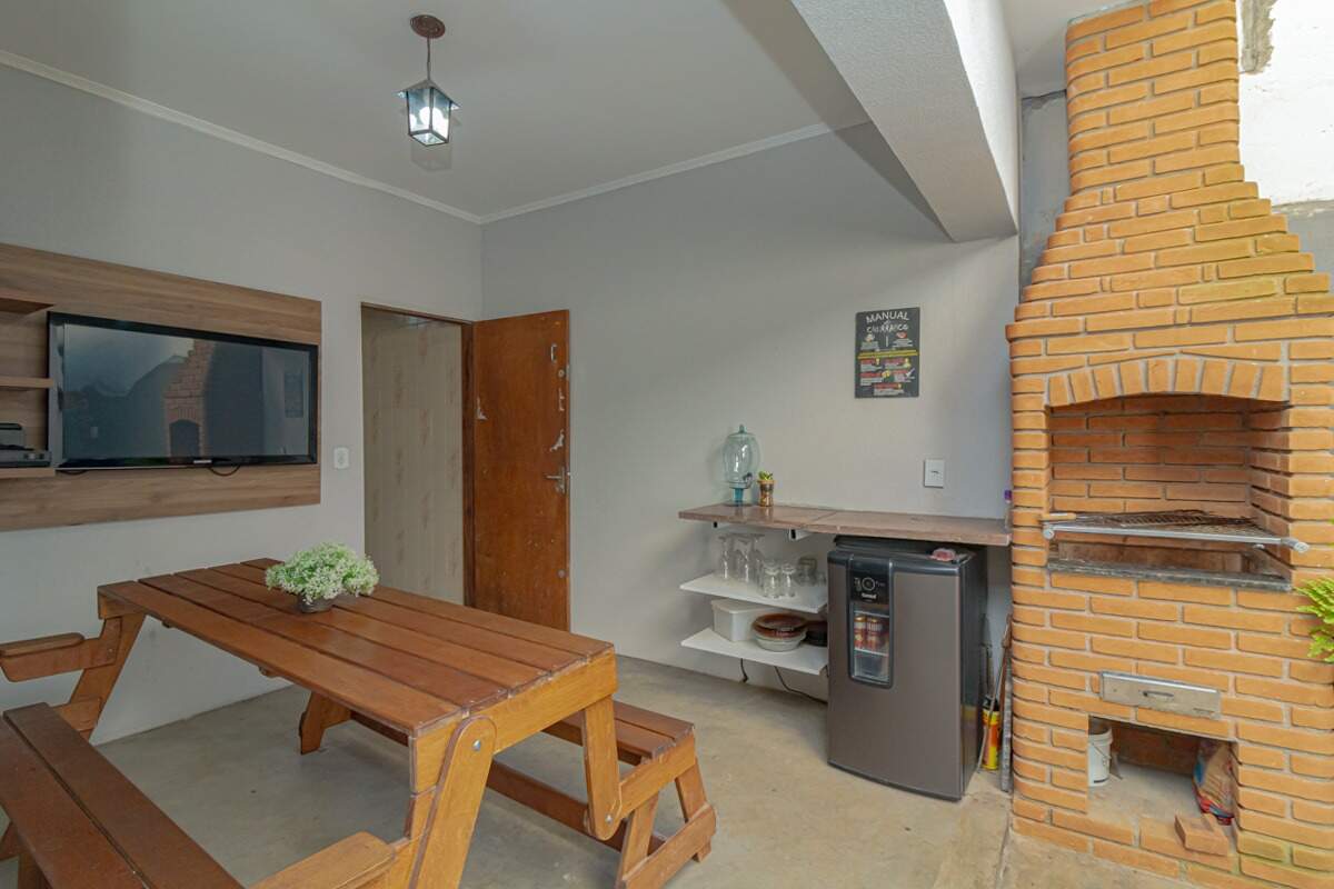 Espaço gourmet