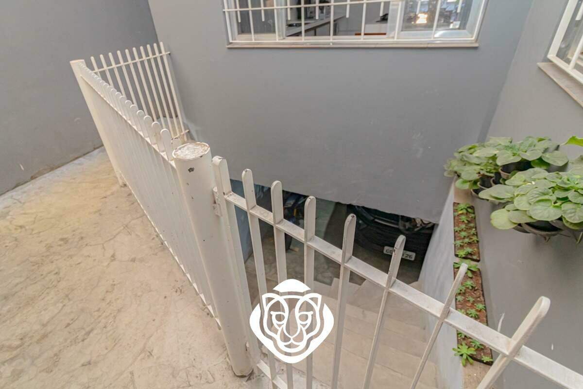 Acesso a garagem