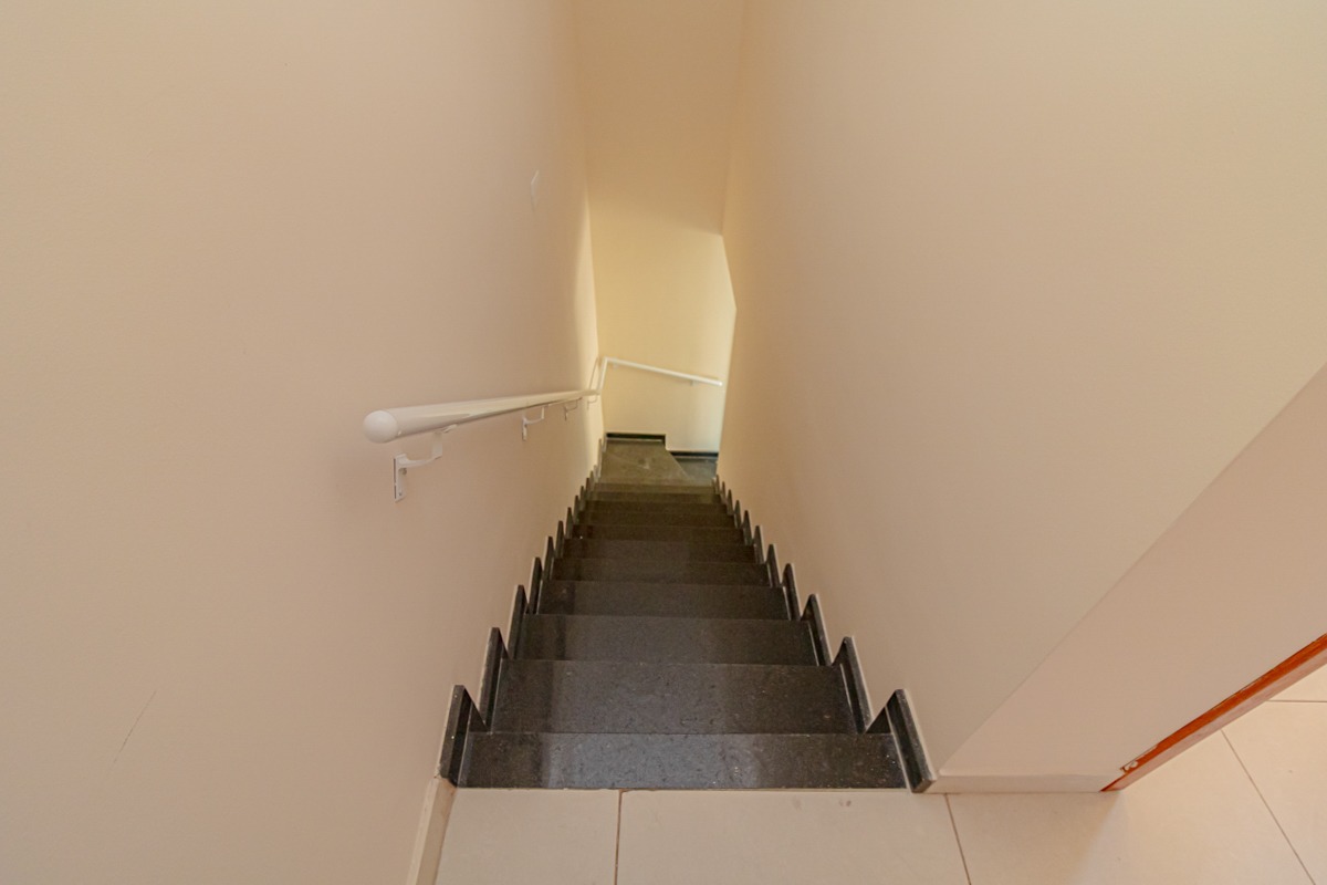 Acesso aos dormitórios