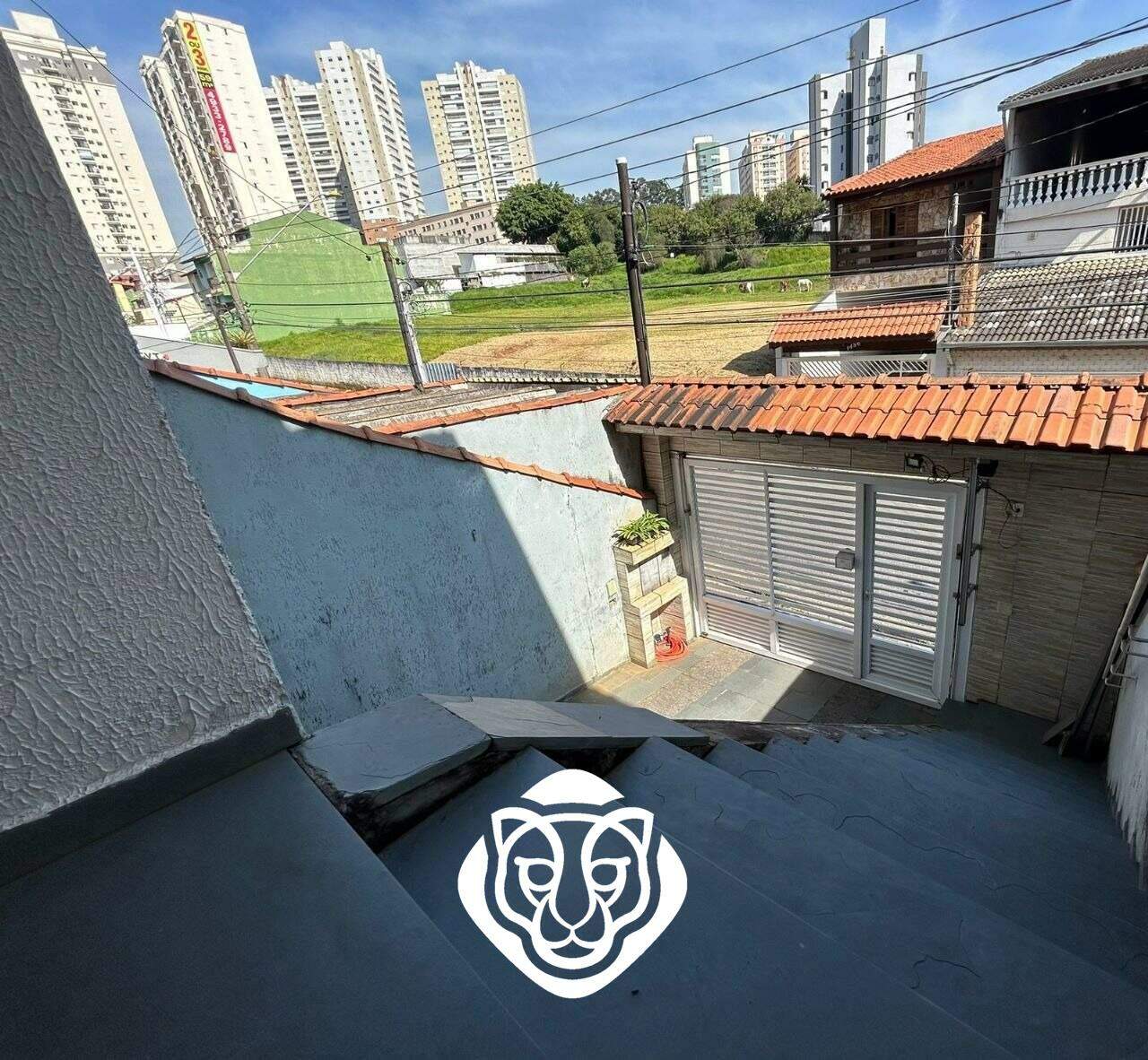 Acesso ao imóvel