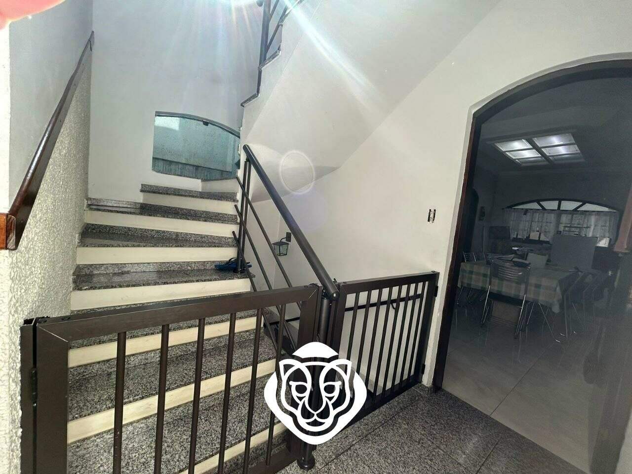 Acesso aos dormitórios