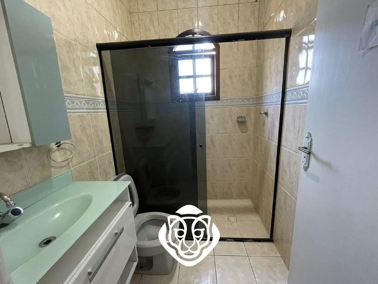 Banheiro superior