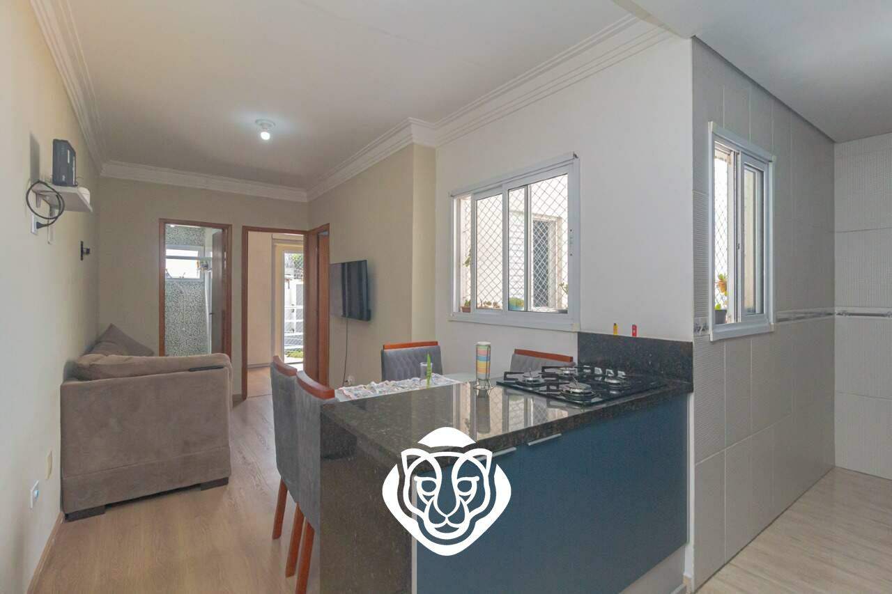  Cozinha / Sala