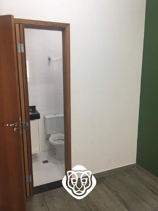 Dormitório I - Suíte