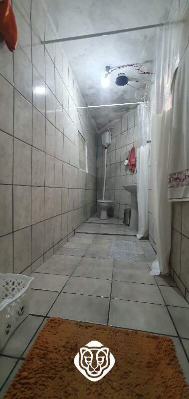 Banheiro Casa fundos de baixo