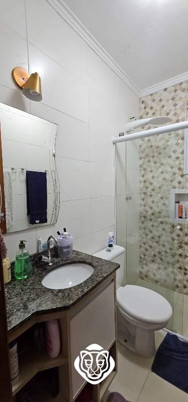 Banheiro - Dormitório I